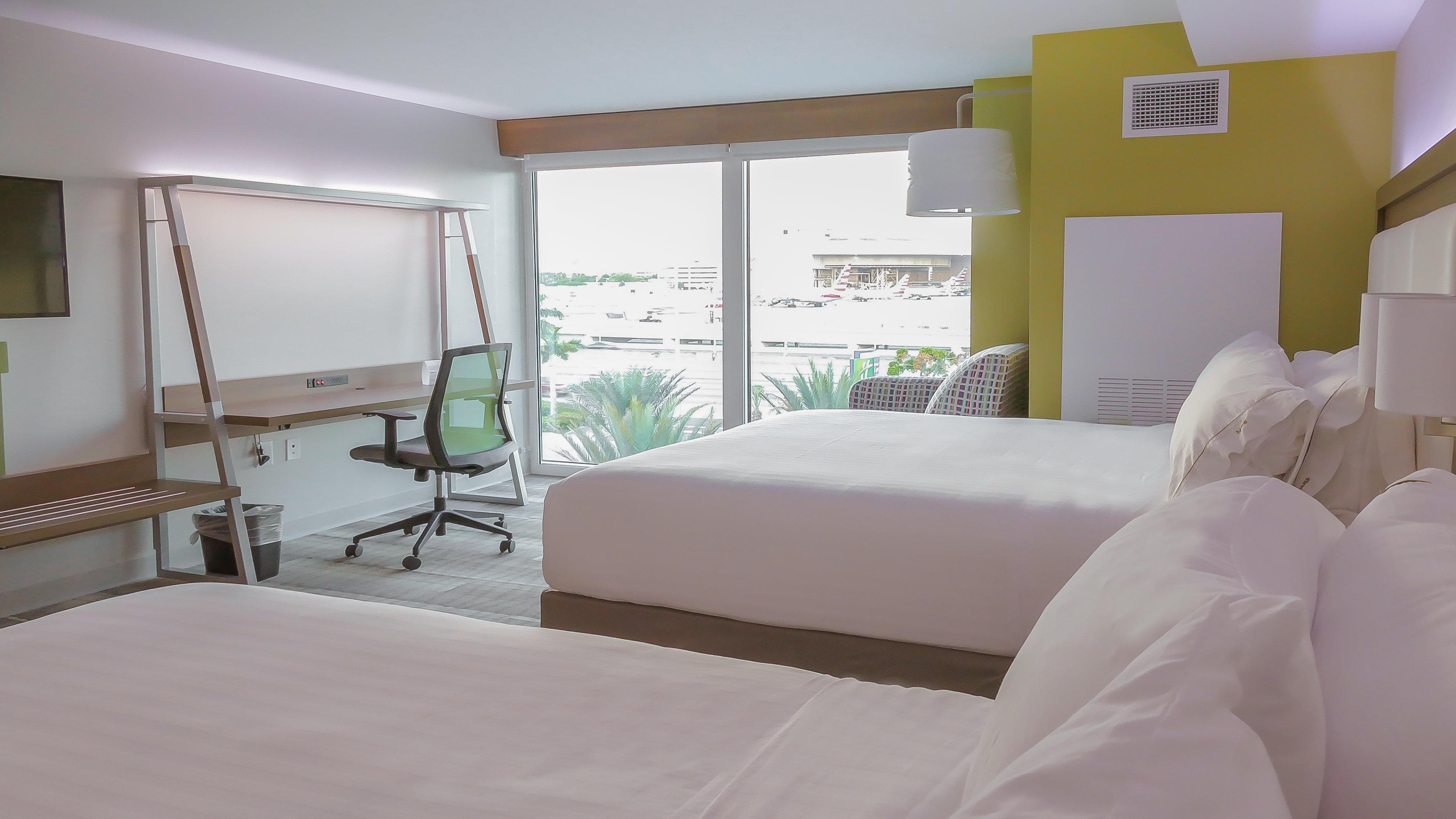 Holiday Inn Express & Suites Miami Airport East, An Ihg Hotel Exteriör bild