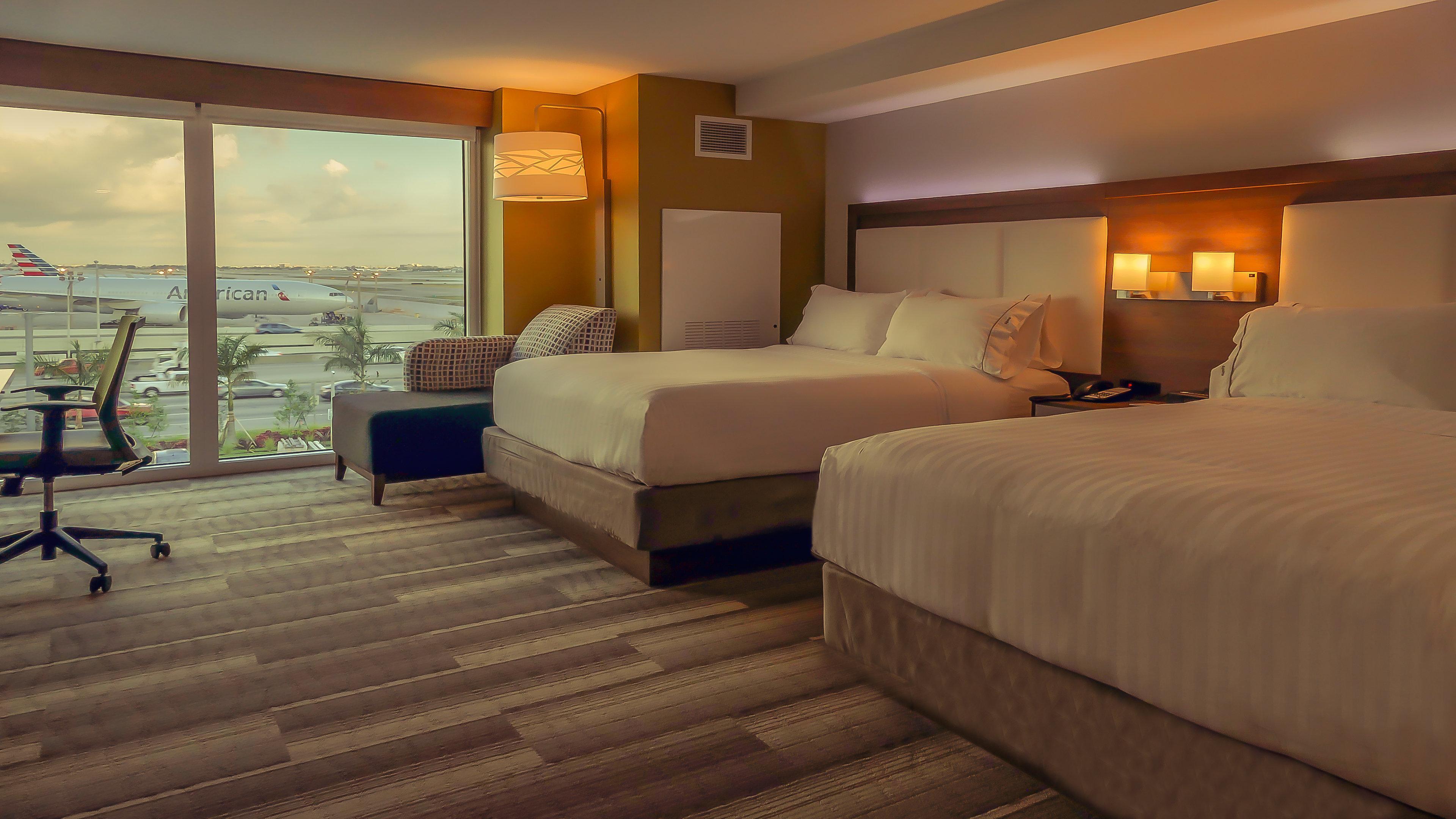 Holiday Inn Express & Suites Miami Airport East, An Ihg Hotel Exteriör bild